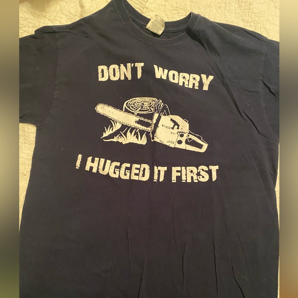 Men’s graphic tee shirt